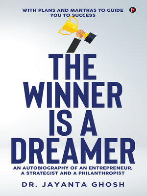 cover image of The Winner Is A Dreamer